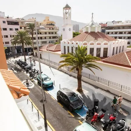 Suecia Orquidea Apartman Los Cristianos