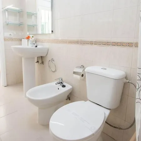 Apartamento Suecia Orquidea *