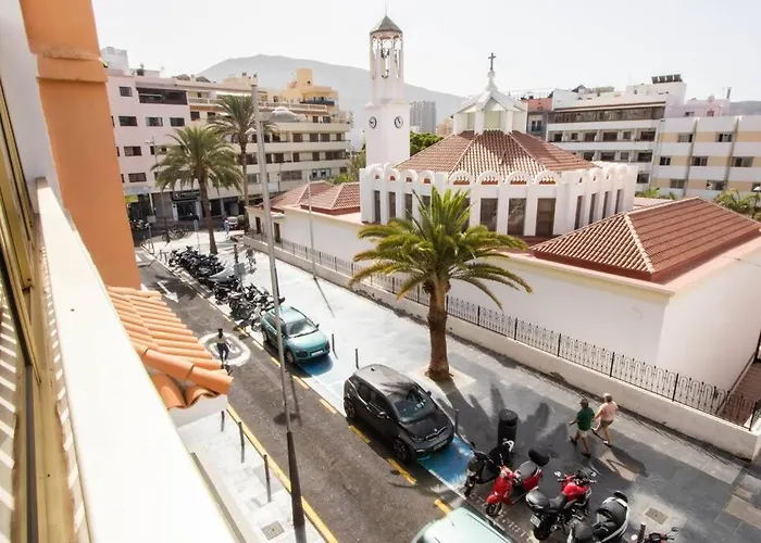 Suecia Orquidea Apartmán Los Cristianos (Tenerife)