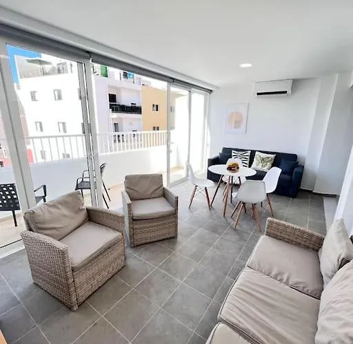 Suecia Orquidea Los Cristianos (Tenerife)