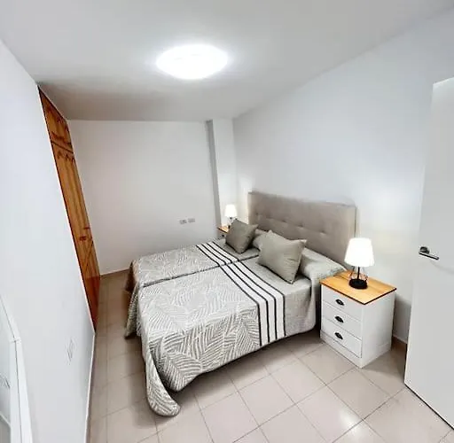 Apartmán Suecia Orquidea Los Cristianos (Tenerife)