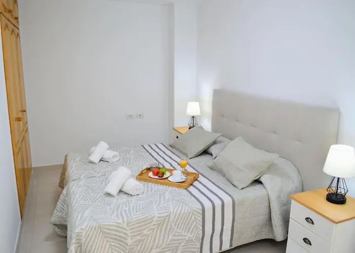 Suecia Orquidea Los Cristianos (Tenerife)