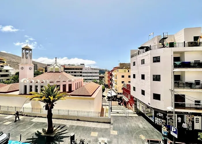 Suecia Orquidea * Los Cristianos (Tenerife)