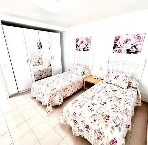 Suecia Orquidea Apartmán Los Cristianos (Tenerife)